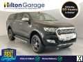 Photo 2016 Ford Ranger 3.2 LIMITED 4X4 DCB TDCI 4d 197 BHP PICK UP Diesel Manual