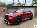 Photo MERCEDES-BENZ GLC CLASS AMG GLC 63 S 4MATIC PLUS PREMIUM 2020