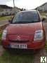 Photo 2009 Citroen C2 Rhythm. 1.1 petrol, ideal starter car.