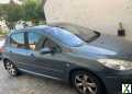 Photo Peugeot 307 HDI 1.6 diesel