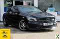 Photo 2015 MERCEDES-BENZ CLA 1.6 CLA180 AMG SPORT 4D 122 BHP