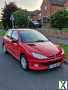 Photo Peugeot 206 1.4  Mot'd til July 2024  Full Service History 