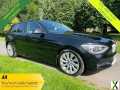 Photo BMW 1 Series 1.6 118I Urban Hatchback