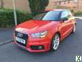 Photo 2011 61 AUDI A1 S LINE 1.6 TDI * ONLY 92K * SAT NAV * S/HISTORY * T/ BELT DONE * FULL YEAR MOT *