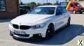 Photo BMW, 4 SERIES, Coupe, 2015 M PERFORMANCE White