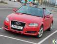 Photo 2011 Audi A3 Cabriolet 1.6 TDI Technik Convertible not A4 TT, bmw 3 series 320, mercedes slk