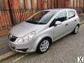 Photo 2009 Vauxhall Corsa 1.2