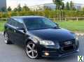 Photo AUDI A3 SLINE BLACK EDITION QUATTRO 5DR 140BHP MAPPED UP TO 230BHP