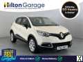 Photo 2017 Renault Captur 1.2 DYNAMIQUE NAV TCE 5d 120 BHP Hatchback Petrol Manual