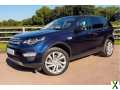 Photo 2019 Land Rover Discovery Sport 2.0 TD4 180 HSE Luxury 5dr Auto ESTATE DIESEL Au