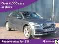 Photo 2020 Audi Q2 30 TDI S Line 5dr ESTATE DIESEL Manual