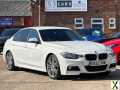 Photo 2012 BMW 3 Series 320d M Sport 4dr Step Auto [Business Media] SALOON DIESEL Auto