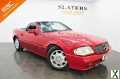 Photo 1995 Mercedes-Benz SL 2.8 SL280 2d 197 BHP Convertible Petrol Automatic