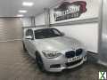 Photo 2014 BMW 1 Series 120d M Sport 5dr HATCHBACK DIESEL Manual