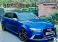 Photo 2015 Audi rs6 buckets Panroof,rs6,