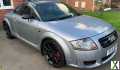 Photo Audi, TT Quattro, Coupe, 2004, Semi-Auto, V6 R32 DSG 3189 (cc), 3 doors