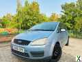 Photo 2006 Ford Focus C-MAX 1.6 Style 5dr MPV Petrol Manual