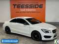 Photo 2014 Mercedes-Benz CLA 2.1 CLA220 CDI AMG SPORT 4d 170 BHP Coupe Diesel Semi Aut