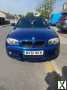 Photo BMW 1 series M sport convertible