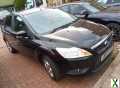 Photo Ford, FOCUS, Black, 2009, Manual, with MOT