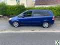 Photo 2006 VAUXHALL ZAFIRA 1.6i 7 SEATER CLUB MPV. LONG MOT