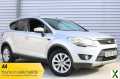 Photo 2009 Ford Kuga 2.0 TDCi Titanium 5dr NATIONWIDE DELIVERY+YEARS MOT ESTATE Diese