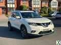 Photo 2015 Nissan X-Trail 1.6 Tekna Automatic 7 Seaters Family SUV White