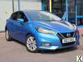 Photo 2020 Nissan Micra 1.0 IG-T 100 Acenta 5dr Xtronic HATCHBACK PETROL Automatic