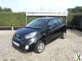 Photo KIA PICANTO 1 Black Manual Petrol, 2012