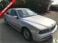 Photo 2001 BMW 5 Series 525i SE 4dr Auto SALOON PETROL Automatic