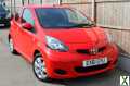 Photo 2011 Toyota AYGO 1.0 VVT-i Go 3dr HATCHBACK PETROL Manual