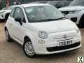 Photo 2010 Fiat 500 1.2 Pop 3dr HATCHBACK PETROL Manual