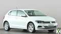 Photo 2019 Volkswagen Polo 1.0 TSI 95 SE 5dr DSG HATCHBACK PETROL Automatic