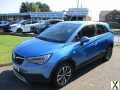 Photo VAUXHALL CROSSLAND X 1.2 ELITE NAV SUV PETROL AUTOMATIC 5 DOOR 2020