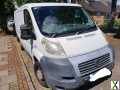 Photo Fiat ducato van