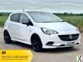 Photo 2015 Vauxhall Corsa 1.2i Limited Edition Euro 6 5dr HATCHBACK Petrol Manual