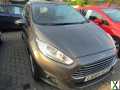 Photo 2015 Ford Fiesta 1.25 82 Zetec 3dr HATCHBACK Petrol Manual