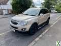 Photo Vauxhall Antara SE 2.2 coti, 184 bhp 4X4.