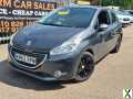 Photo Peugeot 208 1.4 VTi Active 95bhp 3dr FSH 62mpg Media Pack Air isofix 2 Keys