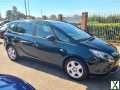 Photo Vauxhall Zafira Tourer 1.8i 16v VVT 7 Seater 140 Exclusive FSH