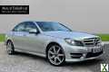 Photo 2012 Mercedes-Benz C Class C220 CDI BlueEFFICIENCY Sport 4dr SALOON Diesel Manua