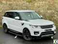 Photo 2014 Land Rover Range Rover Sport 3.0 TDV6 SE 5dr Auto ESTATE Diesel Automatic