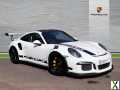 Photo 2016 Porsche 911 [991] GT Coupe GT3 RS 2dr PDK Coupe Petrol Automatic