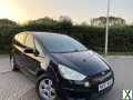 Photo Ford smax 7 seater 1.8tdci