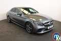 Photo 2019 Mercedes-Benz C Class C200 AMG Line Premium 4dr 9G-Tronic SALOON PETROL Aut