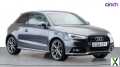 Photo 2016 Audi A1 1.4 TFSI 150 Black Edition 3dr S Tronic Hatchback Petrol Automatic