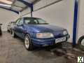 Photo Ford sierra xr 4x4