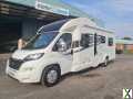 Photo Bessacarr 496 2.3 Fiat Ducato 2.3 130 Multijet Mot