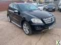 Photo Mercedes ml ULEZ compliant