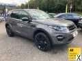 Photo 2015 65 LAND ROVER DISCOVERY SPORT 2.0 TD4 HSE BLACK 5D AUTO 180 BHP DIESEL